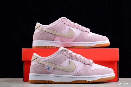 Bear Dunk Teddy Nike Low DZ5318-640 0729